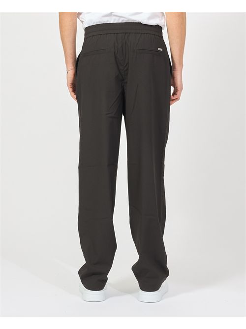 Armani Exchange Men's Pants with Elastic Waist ARMANI EXCHANGE | XM000439-AF13076UC001